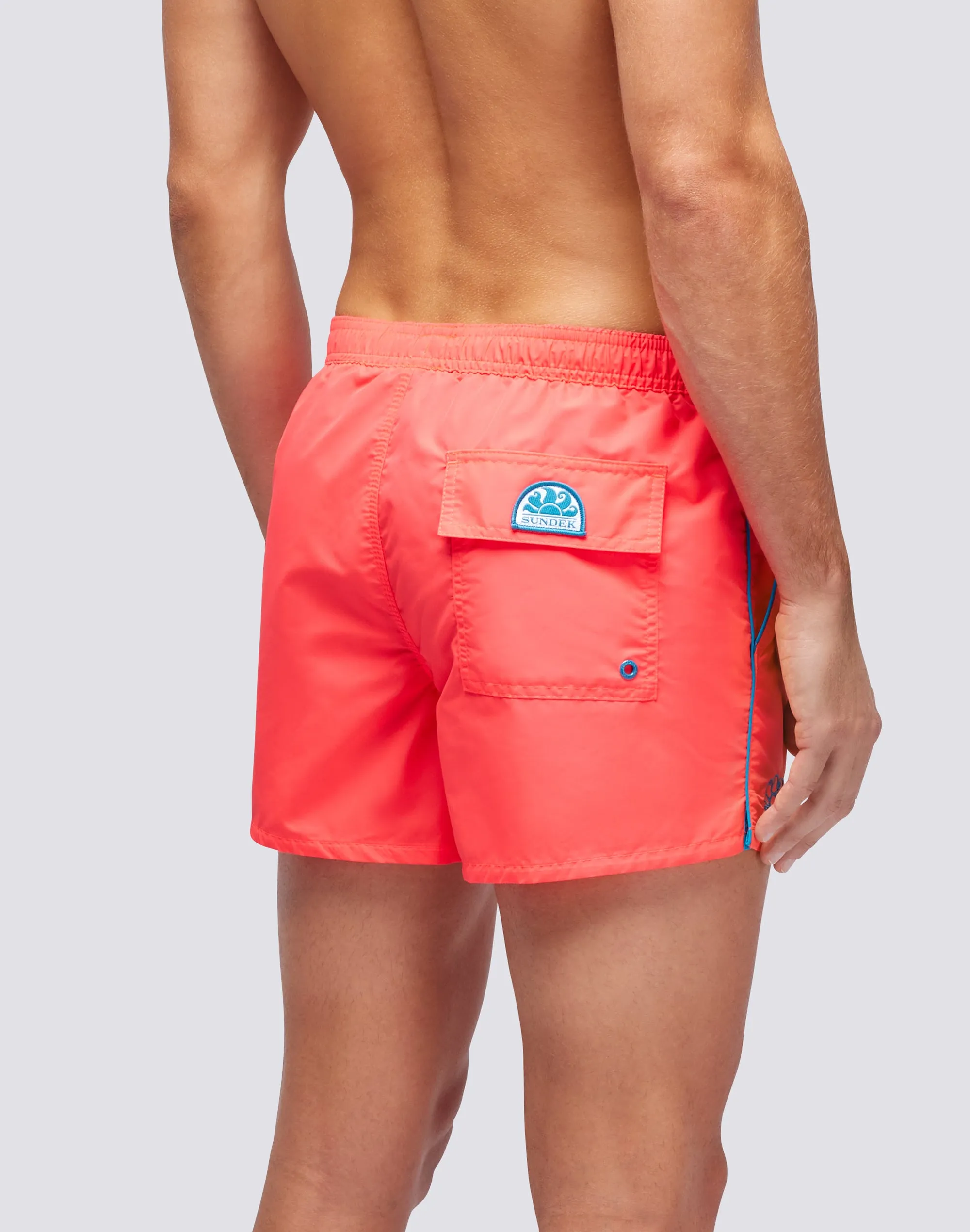 Short Coltrane Bathing Suit