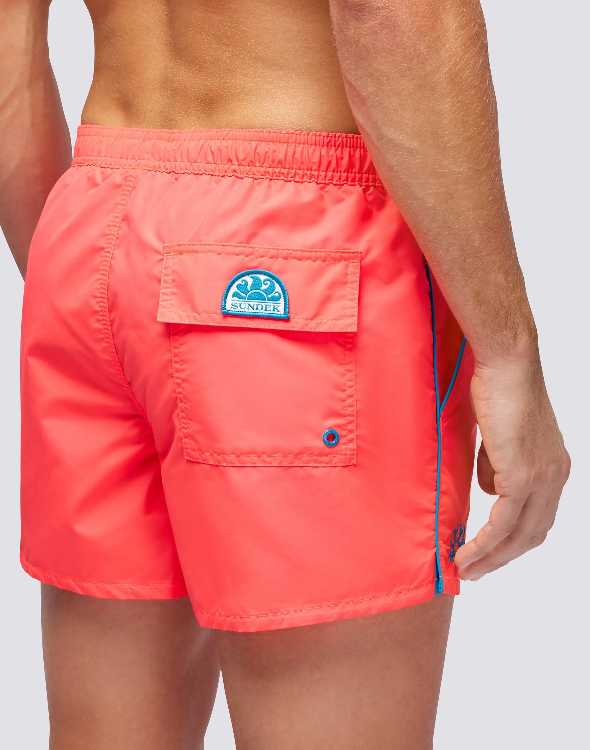 Short Coltrane Bathing Suit