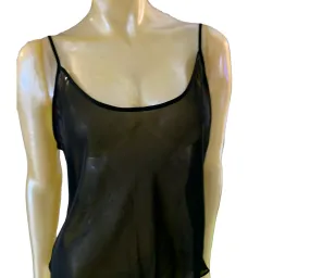 Silk camisole