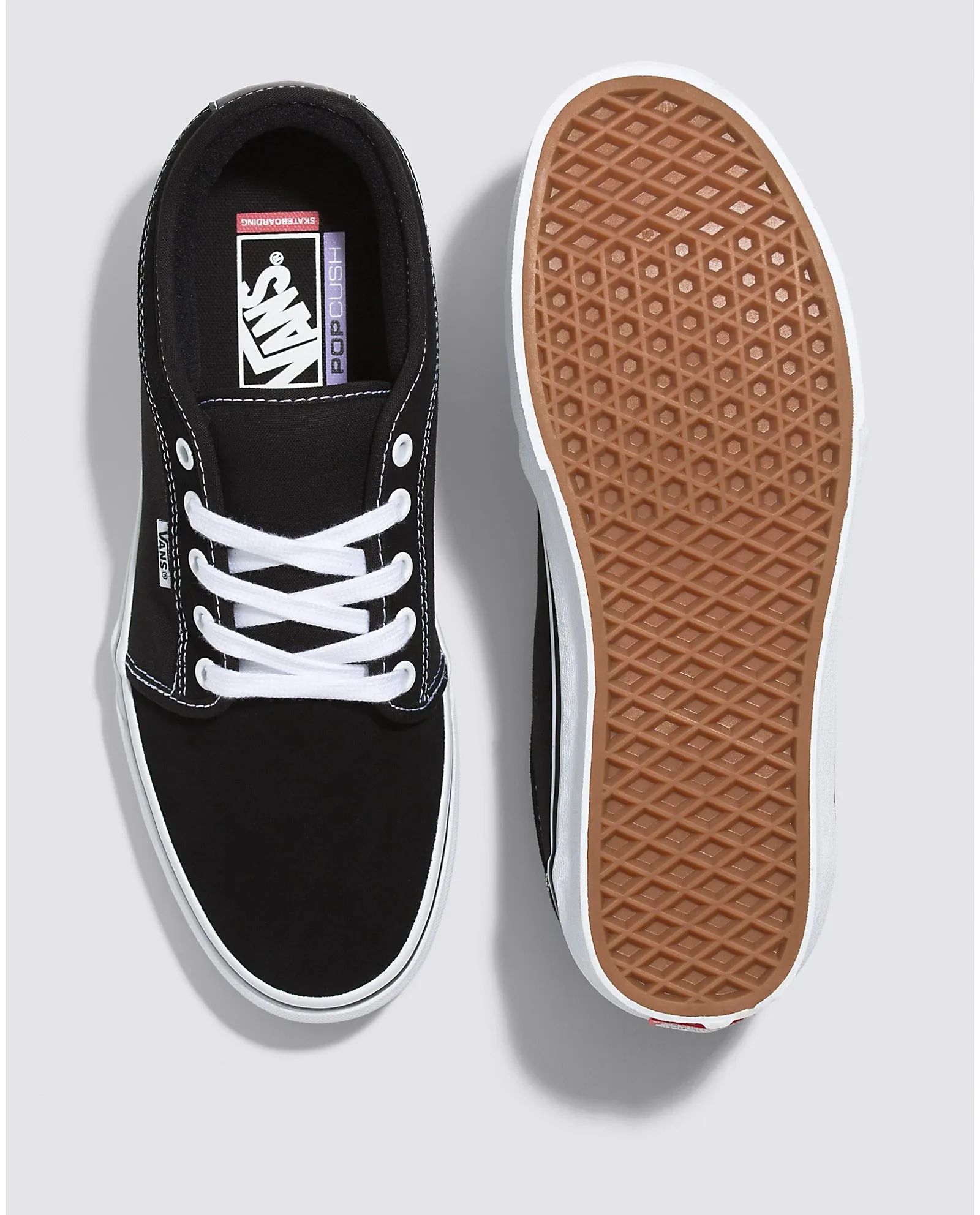 Skate Chukka Low - High-Performance Skate Shoes for Ultimate Performance