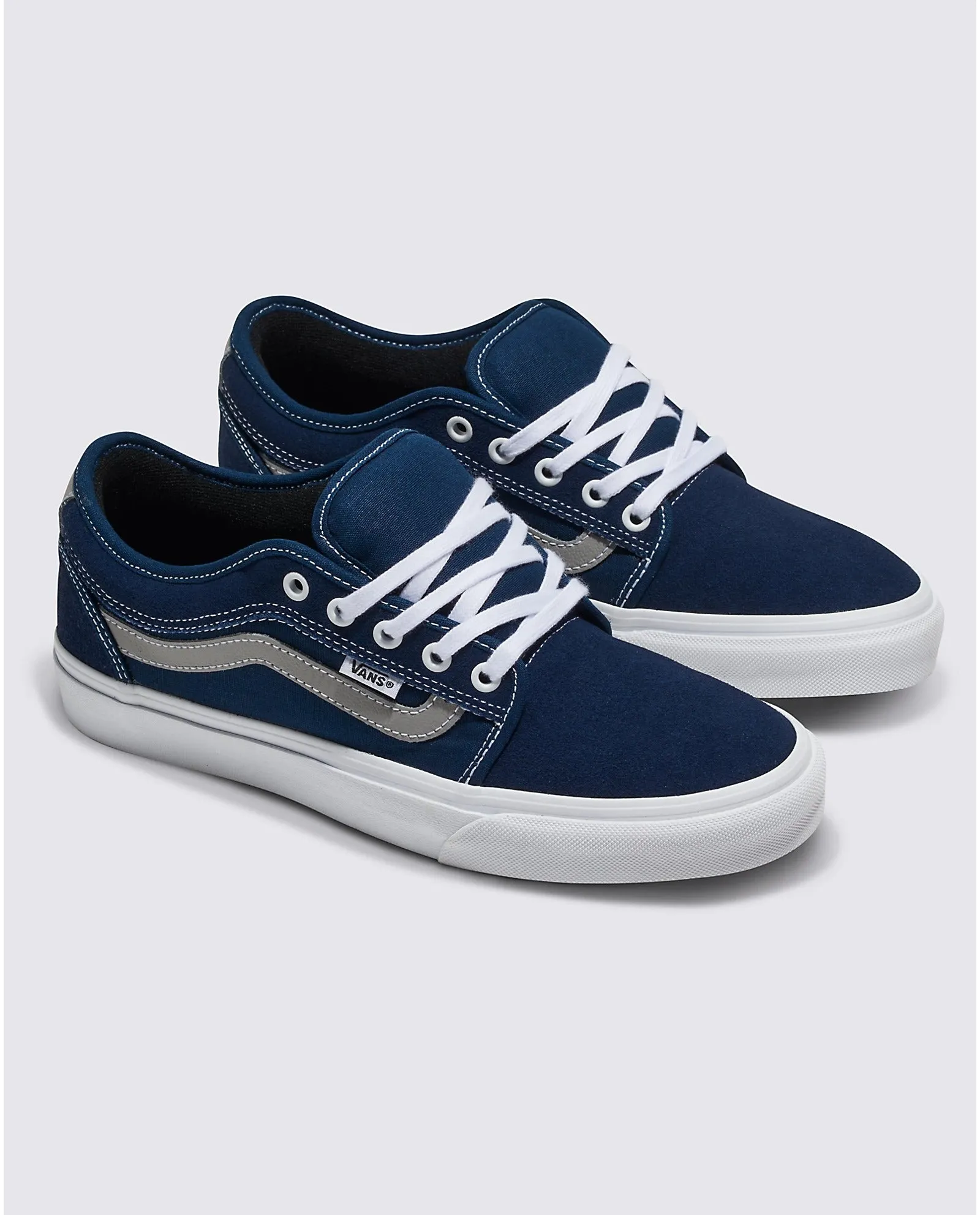 Skate Chukka Low Sidestripe Vans