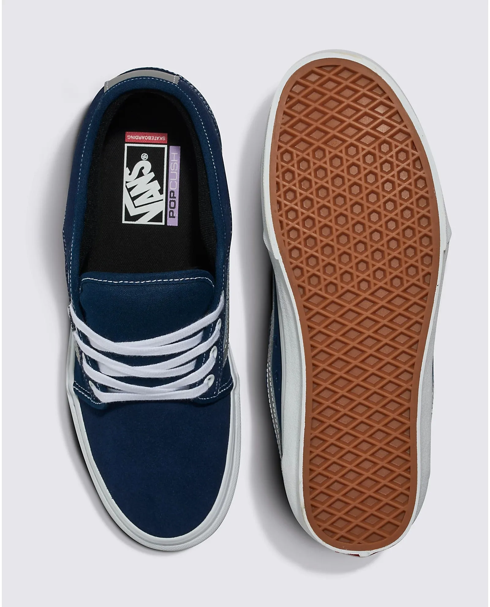 Skate Chukka Low Sidestripe Vans