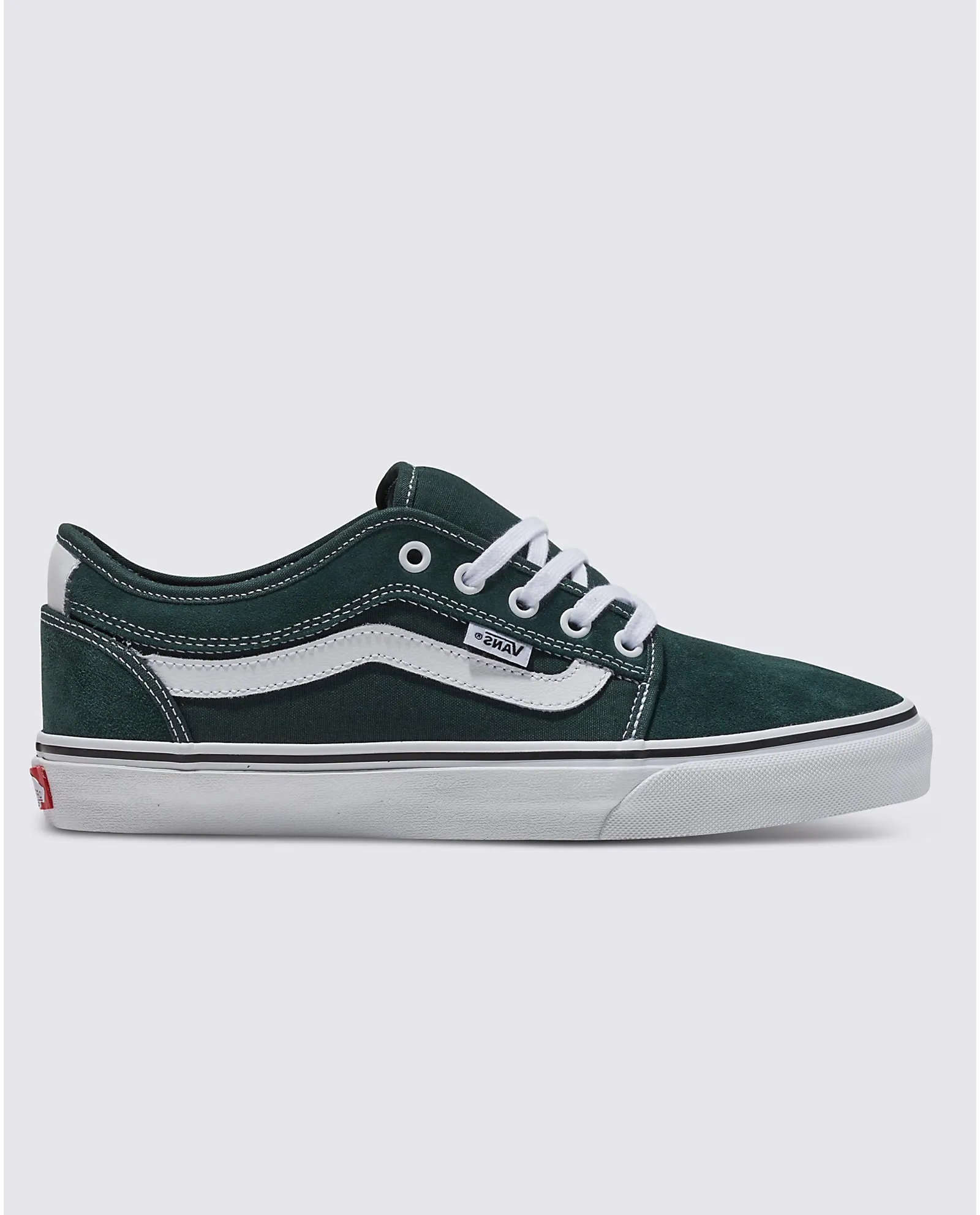 Skate Chukka Low Sidestripe Vans