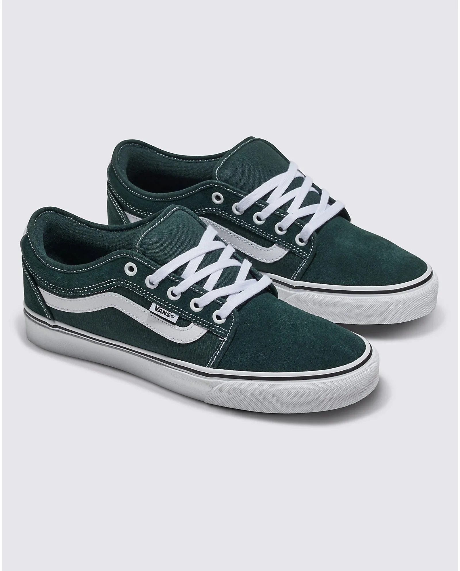 Skate Chukka Low Sidestripe Vans