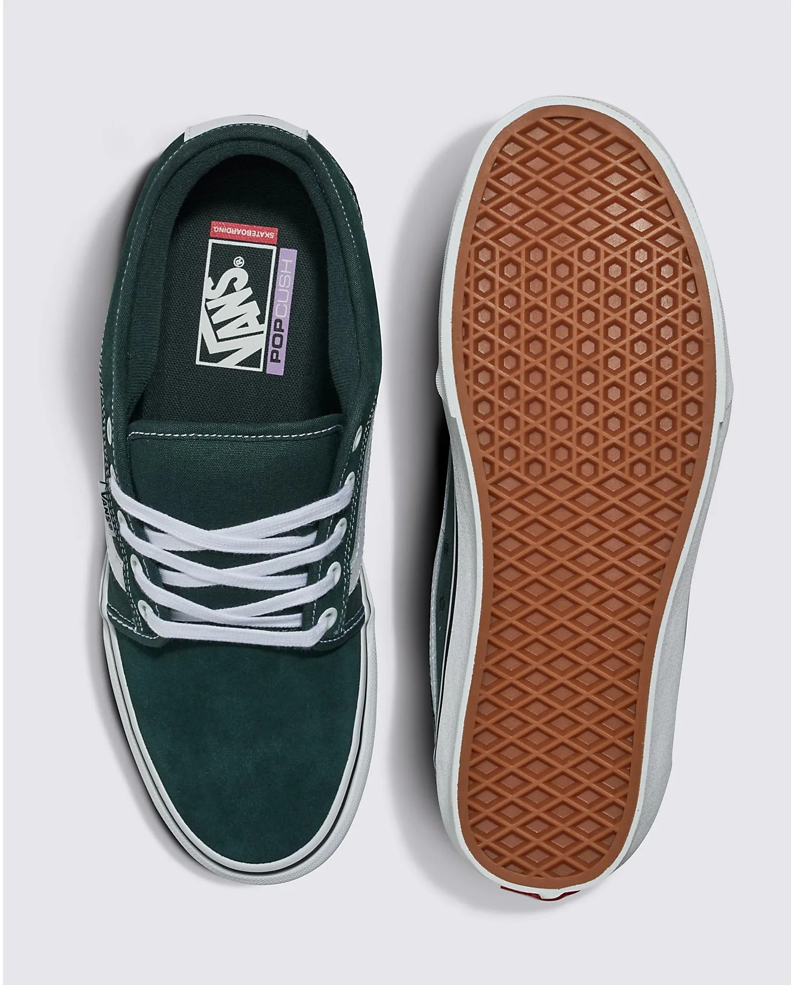 Skate Chukka Low Sidestripe Vans