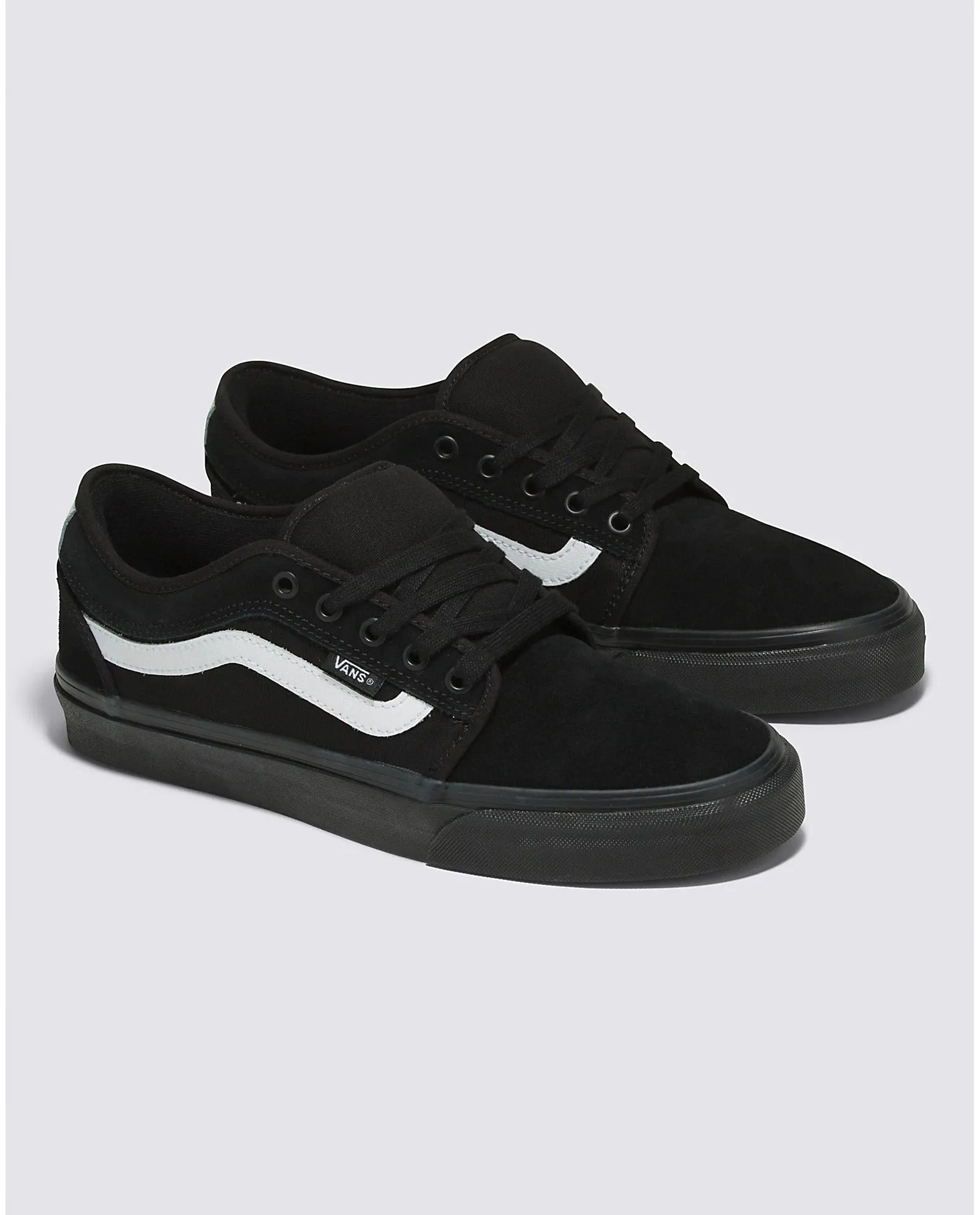 Skate Low Sidestripe Chukka Core