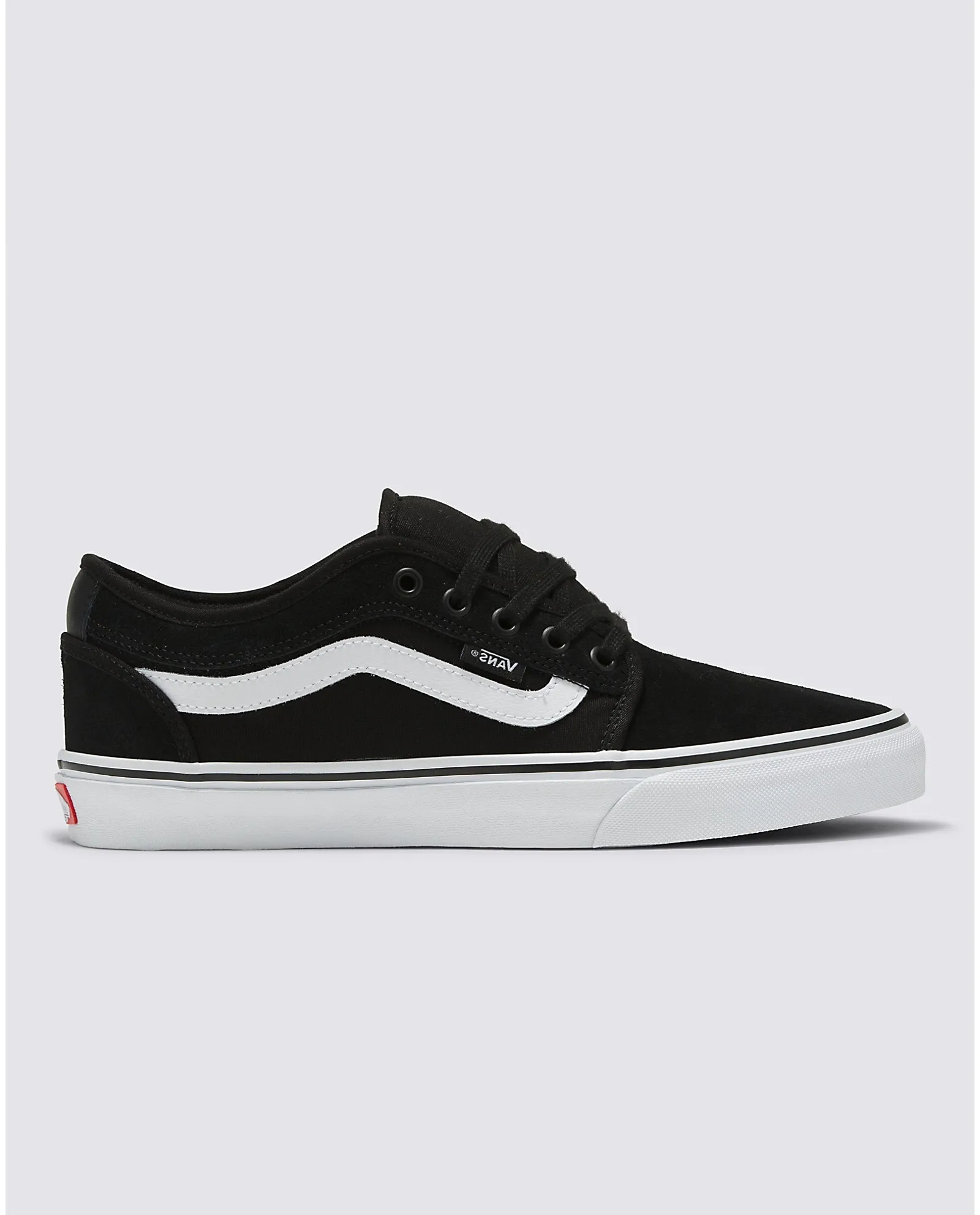 Skate Low Sidestripe Chukka Core