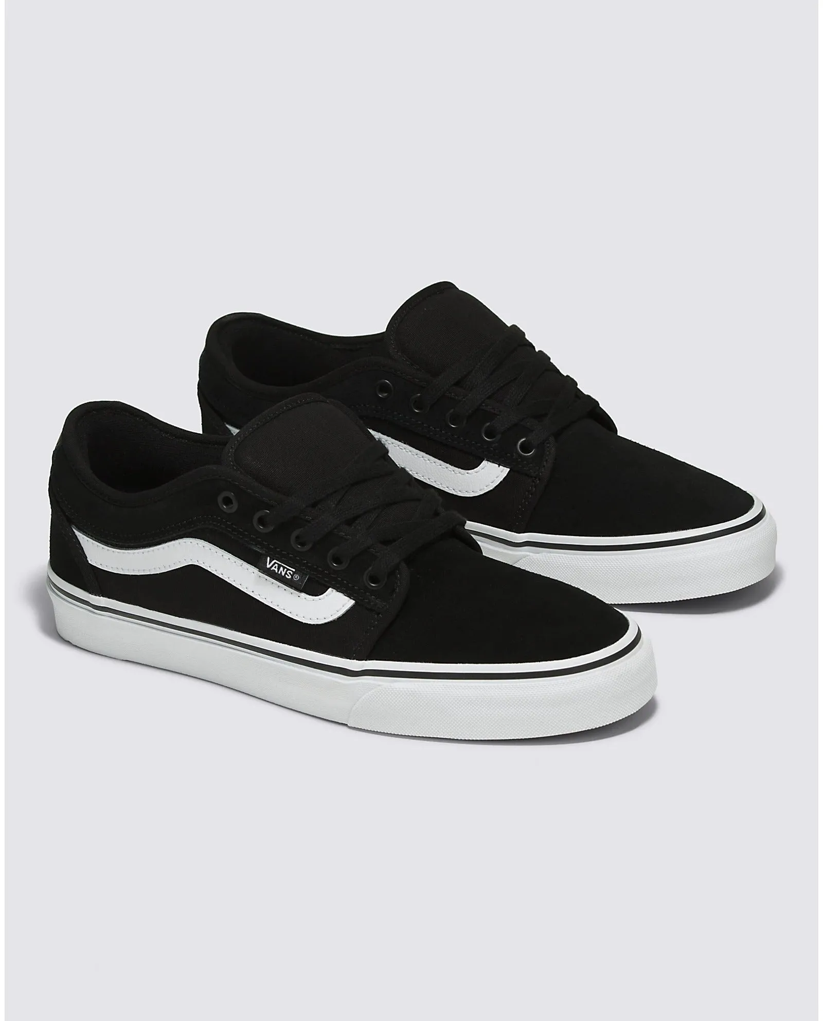 Skate Low Sidestripe Chukka Core