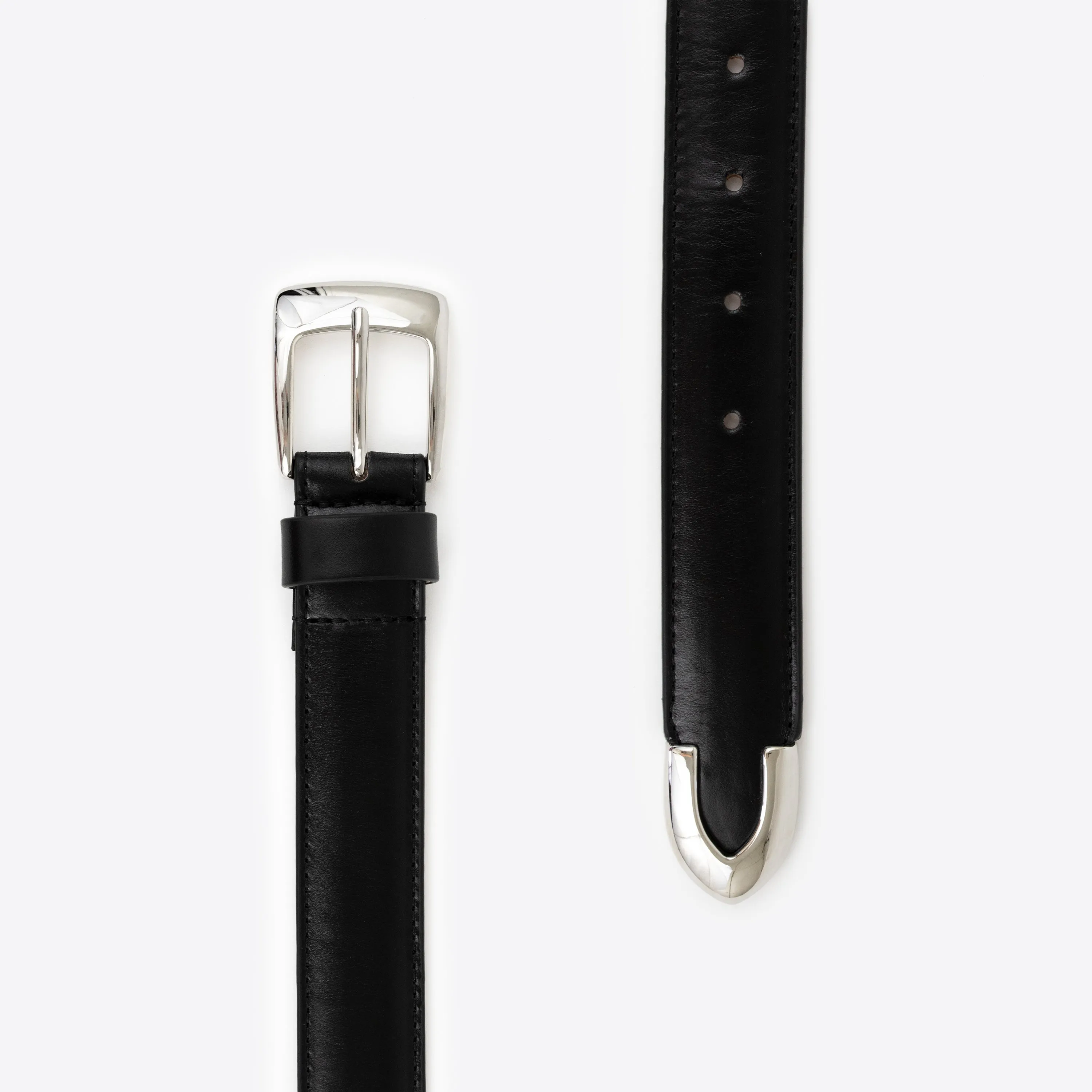 Slim Belt Black