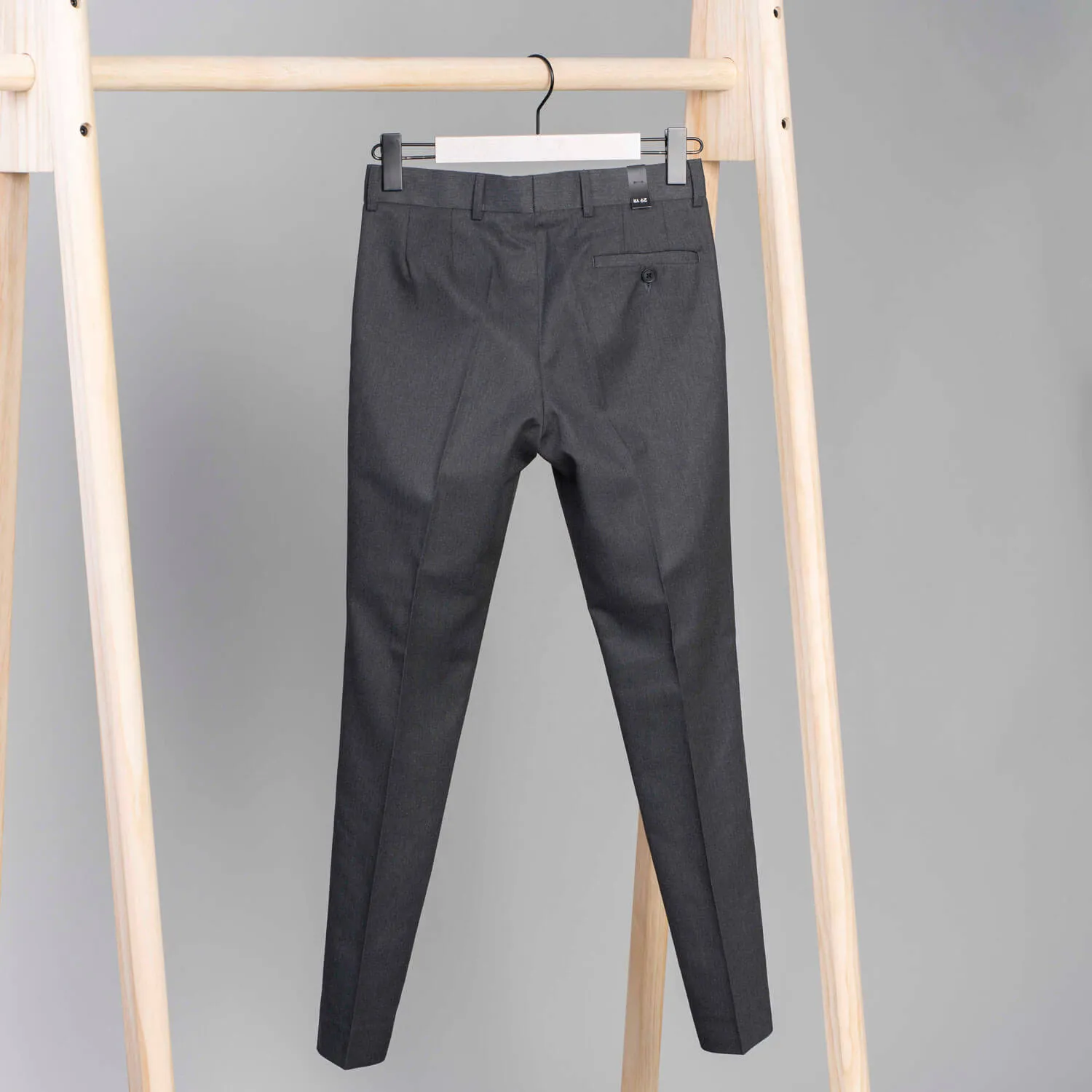 Slimfit Trousers for Boys - Grey