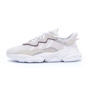 SNEAKERS OZWEEGO Women's White Clear Aqua.