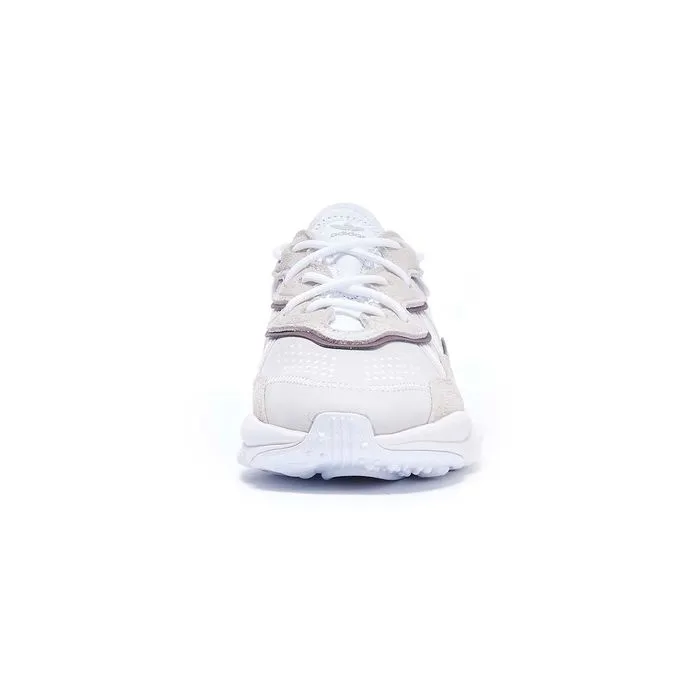 SNEAKERS OZWEEGO Women's White Clear Aqua.