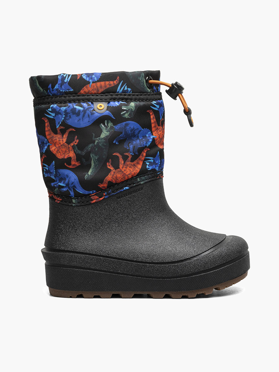 Snow Shell Boot Real Dino Kids' Winter Boots