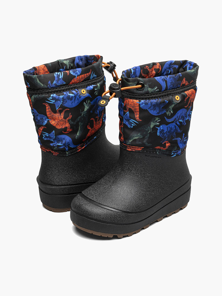 Snow Shell Boot Real Dino Kids' Winter Boots