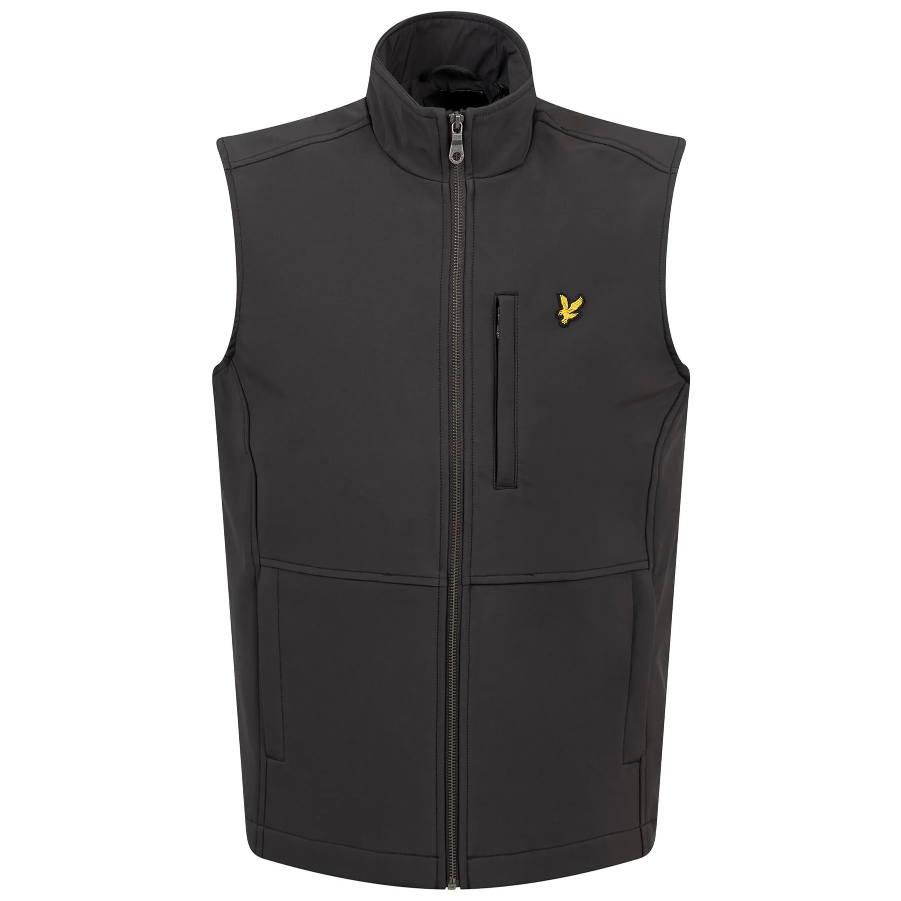 Softshell Vest Gunmetal