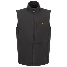 Softshell Vest Gunmetal