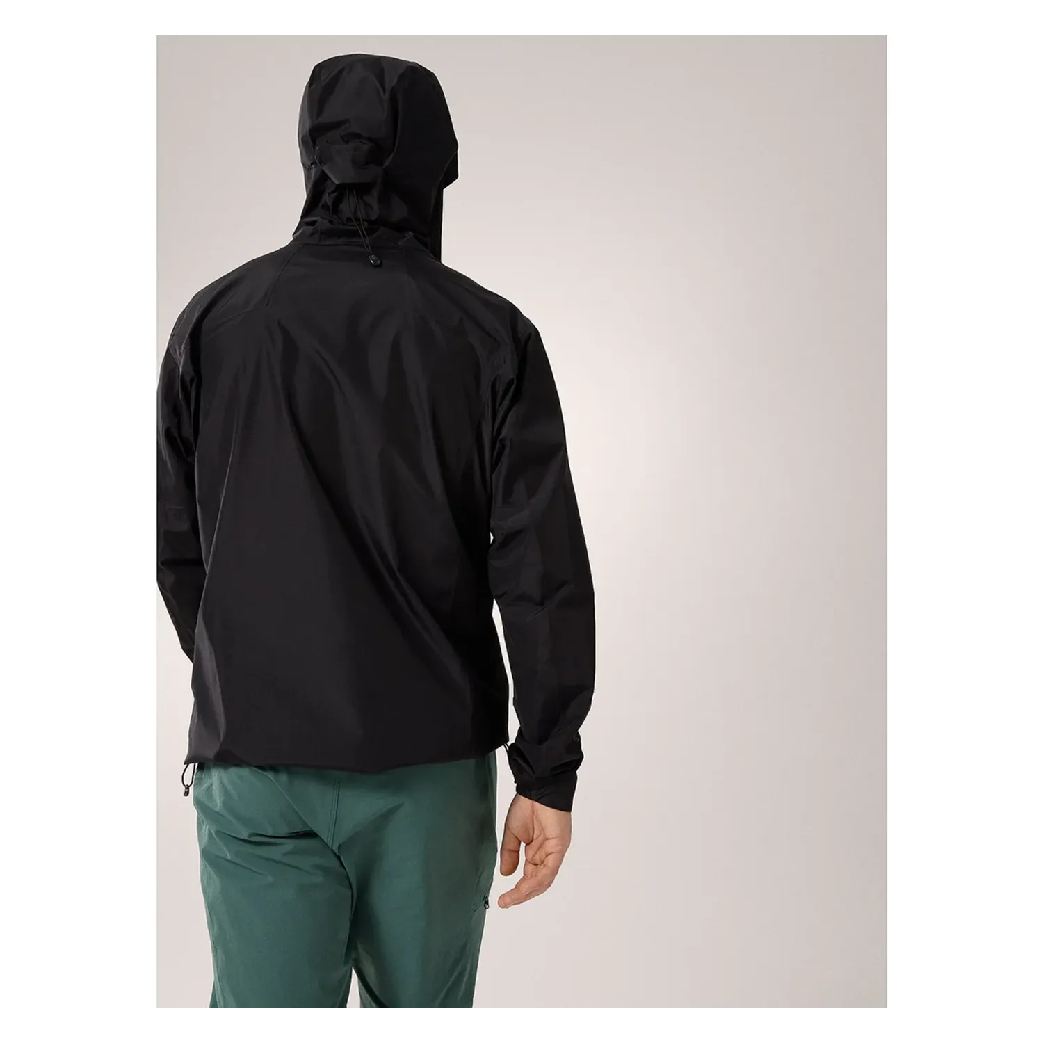 Solano Hoodie - Black