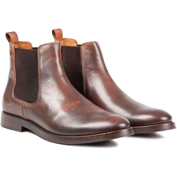 Sole Agnew Chelsea Boots