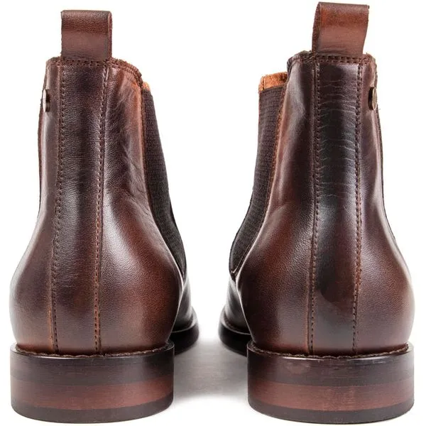 Sole Agnew Chelsea Boots