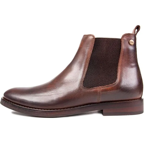 Sole Agnew Chelsea Boots