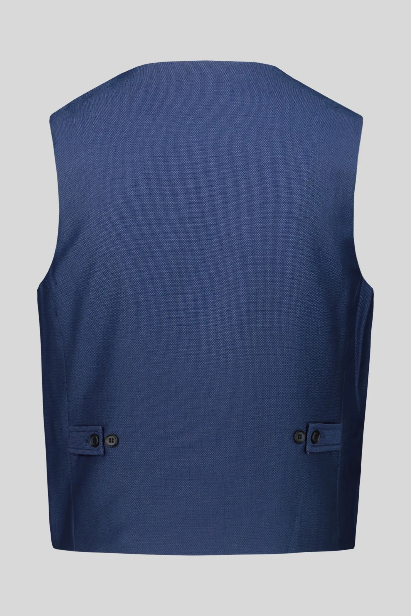 Solid color vest