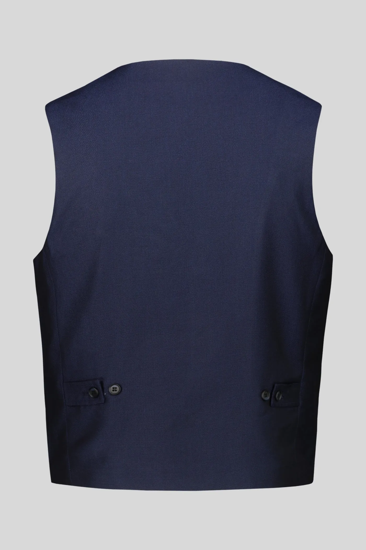 Solid color vest