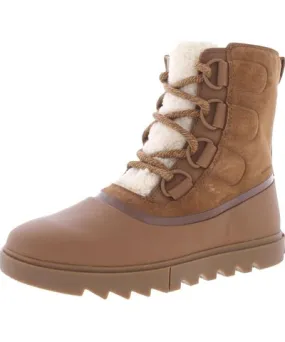 SOREL Joan Of Arctic Next Life Womens Suede Waterproof Winter & Snow Boots