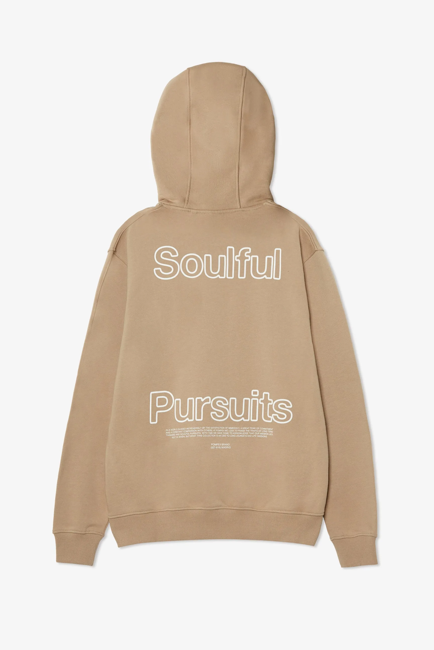 SOULFUL PURSUITS SAGE HOODIE