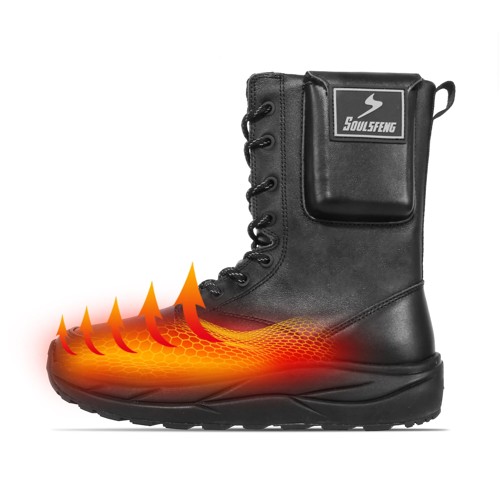 Soulsfeng Heated Boots FuturaHeat-X