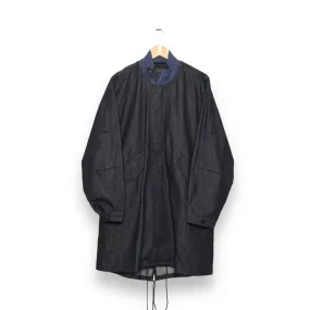 Standardtypes Helicopter M51 Parka ST053 denim.