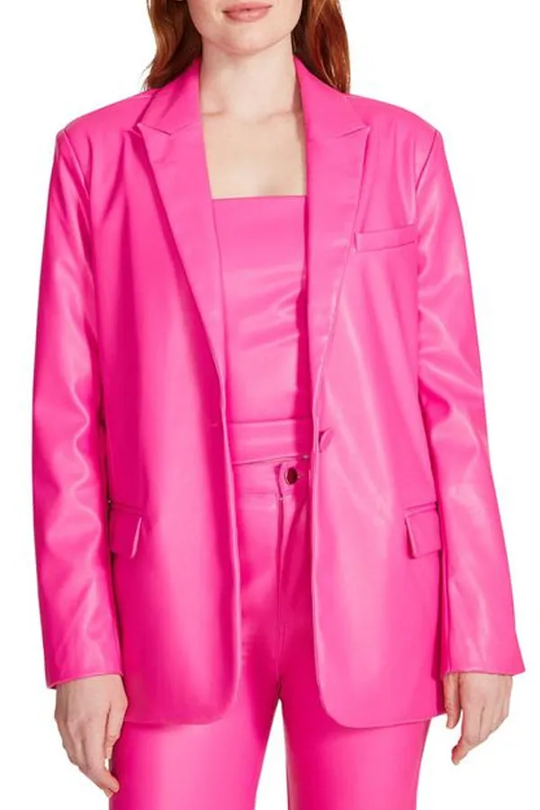 Steve Madden Women's Audrey Blazer