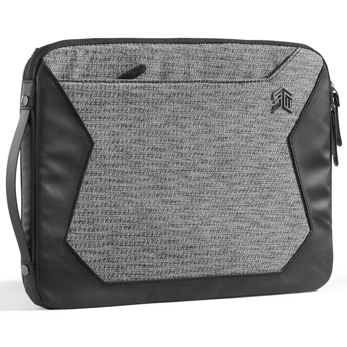 STM Myth Laptop Sleeve 13 & 14 MacBook Pro Case Granite Black