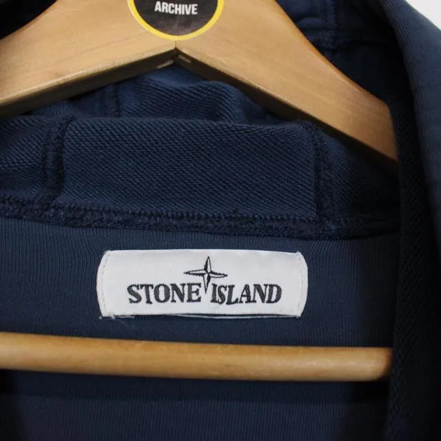 Stone Island SS 2020 Hoodie Medium