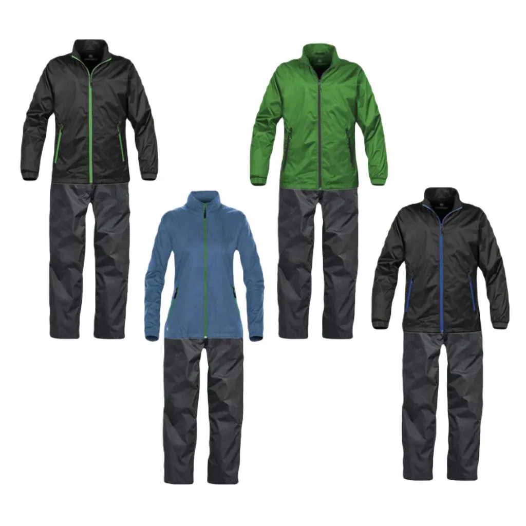 Stormtech Women's GSX-1 Rain Suit Combo