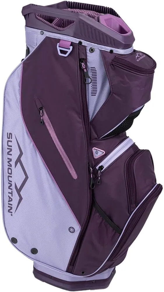 Sun Mountain Golf 2024 Women's Sync Cart Bag