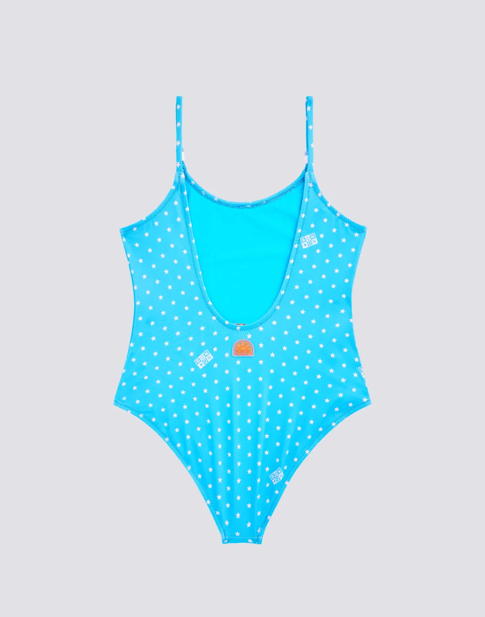 SUNDEK BONTON girls' one-piece swimsuit