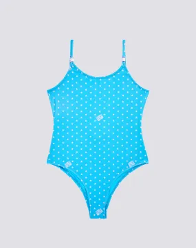 SUNDEK BONTON girls' one-piece swimsuit