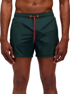 Sundek Men's Dark Green Boardshort M504bdn5100