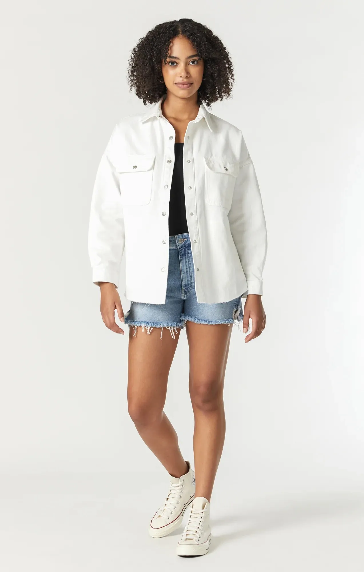 Tamara Denim Shirt - Online Shopping for Denim Shirts