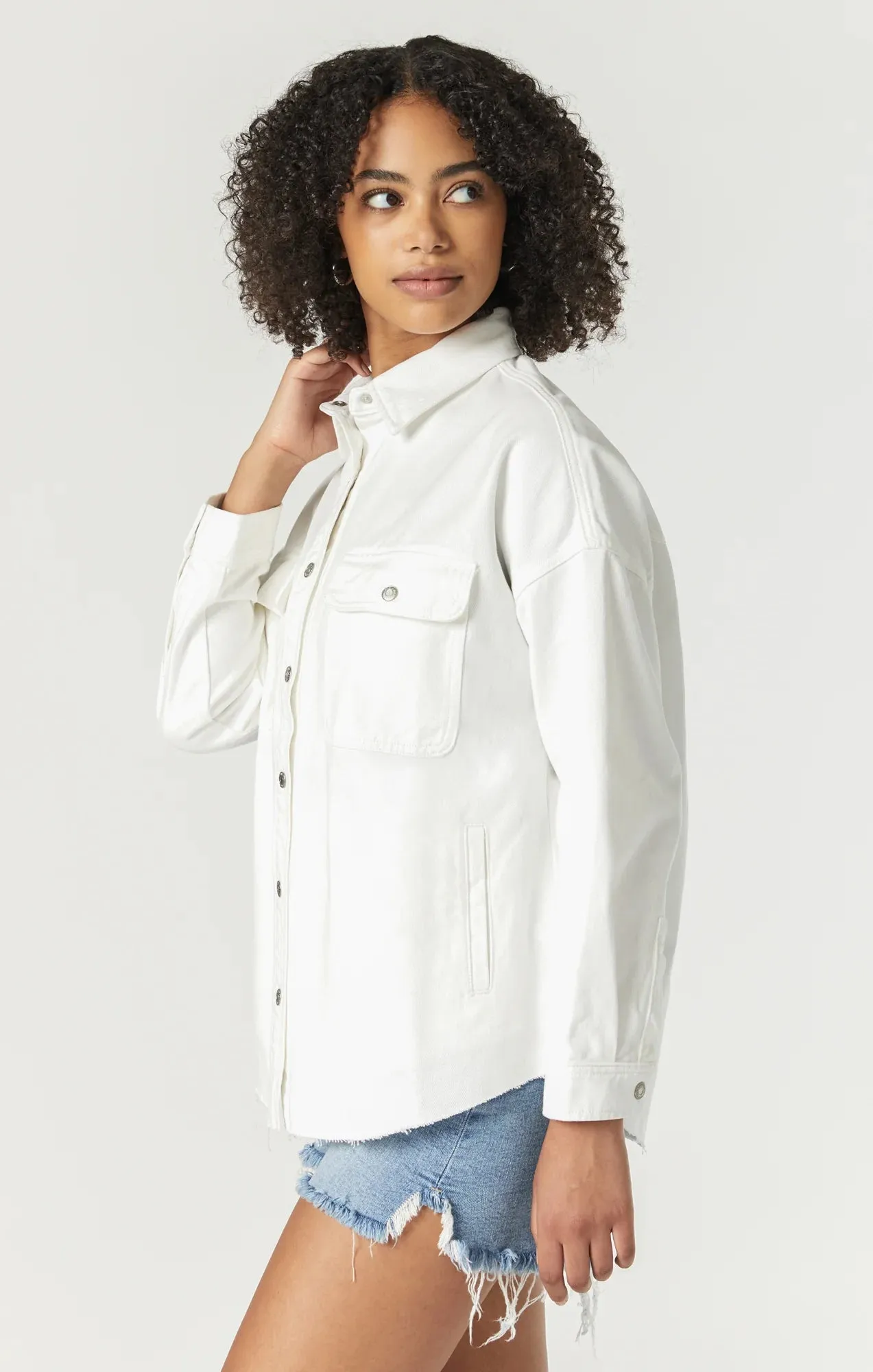 Tamara Denim Shirt - Online Shopping for Denim Shirts