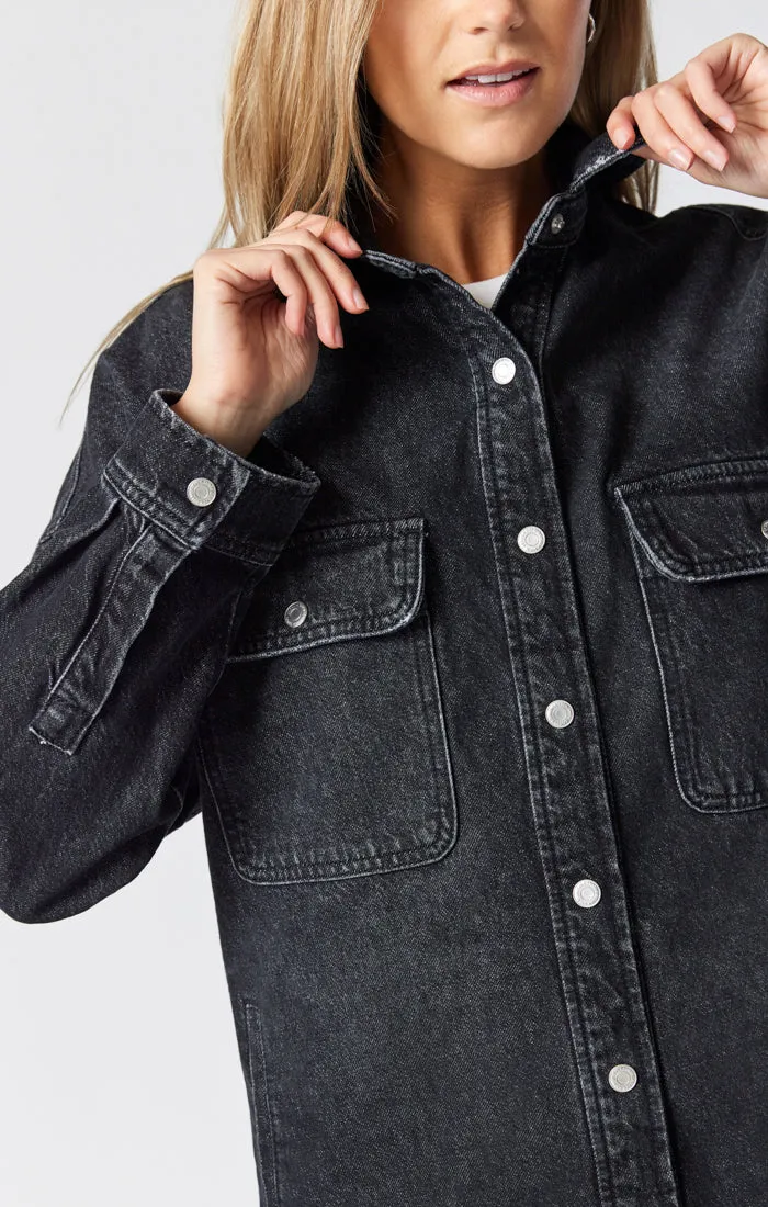 Tamara Denim Shirt - Online Shopping for Denim Shirts