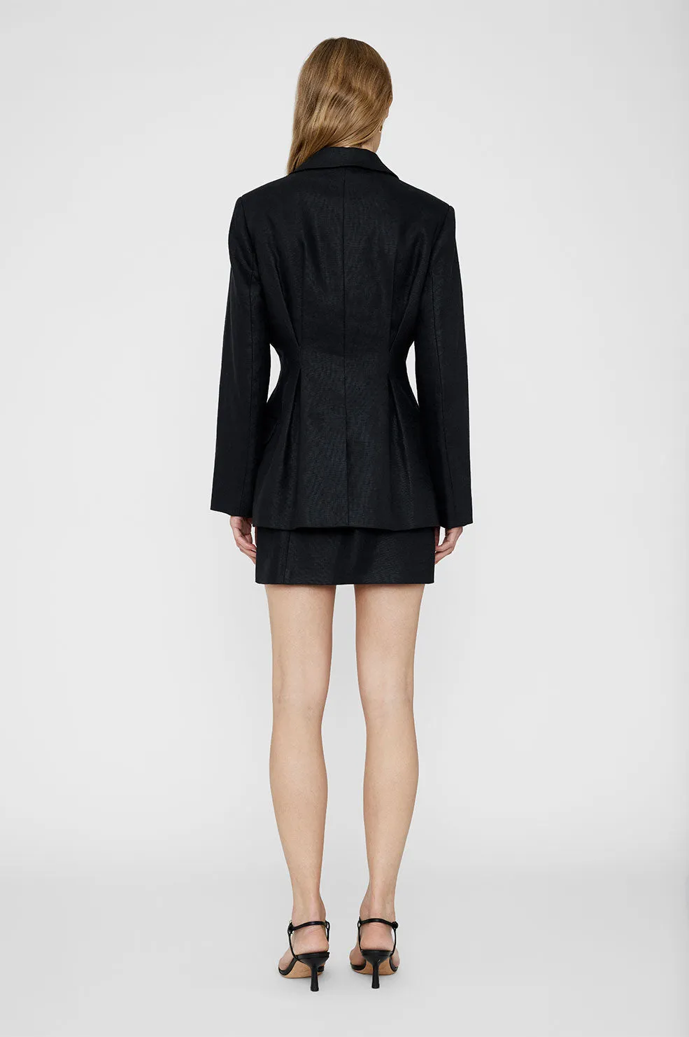 Taya Blazer - Black