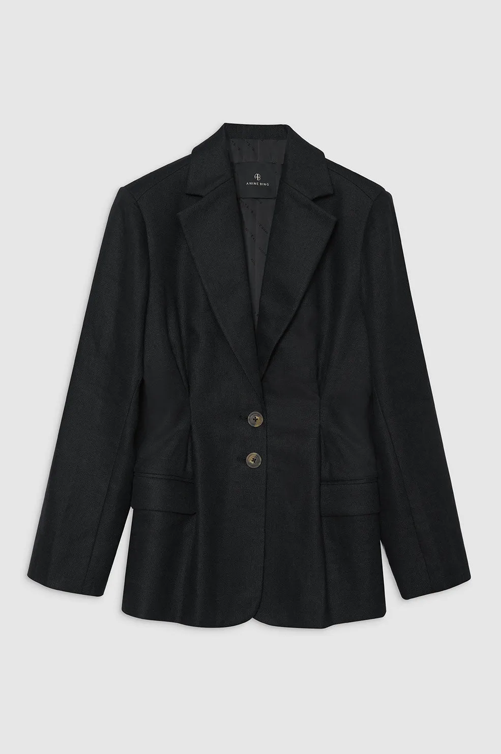 Taya Blazer - Black