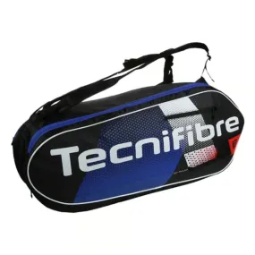 Tecnifibre Air Endurance 9R Tennis Kit Bag (Black/Blue/White)