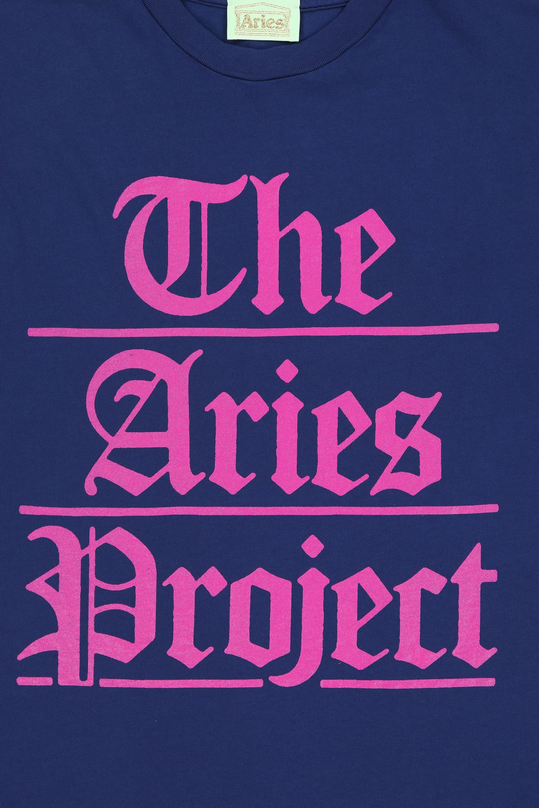 The Aries Project T