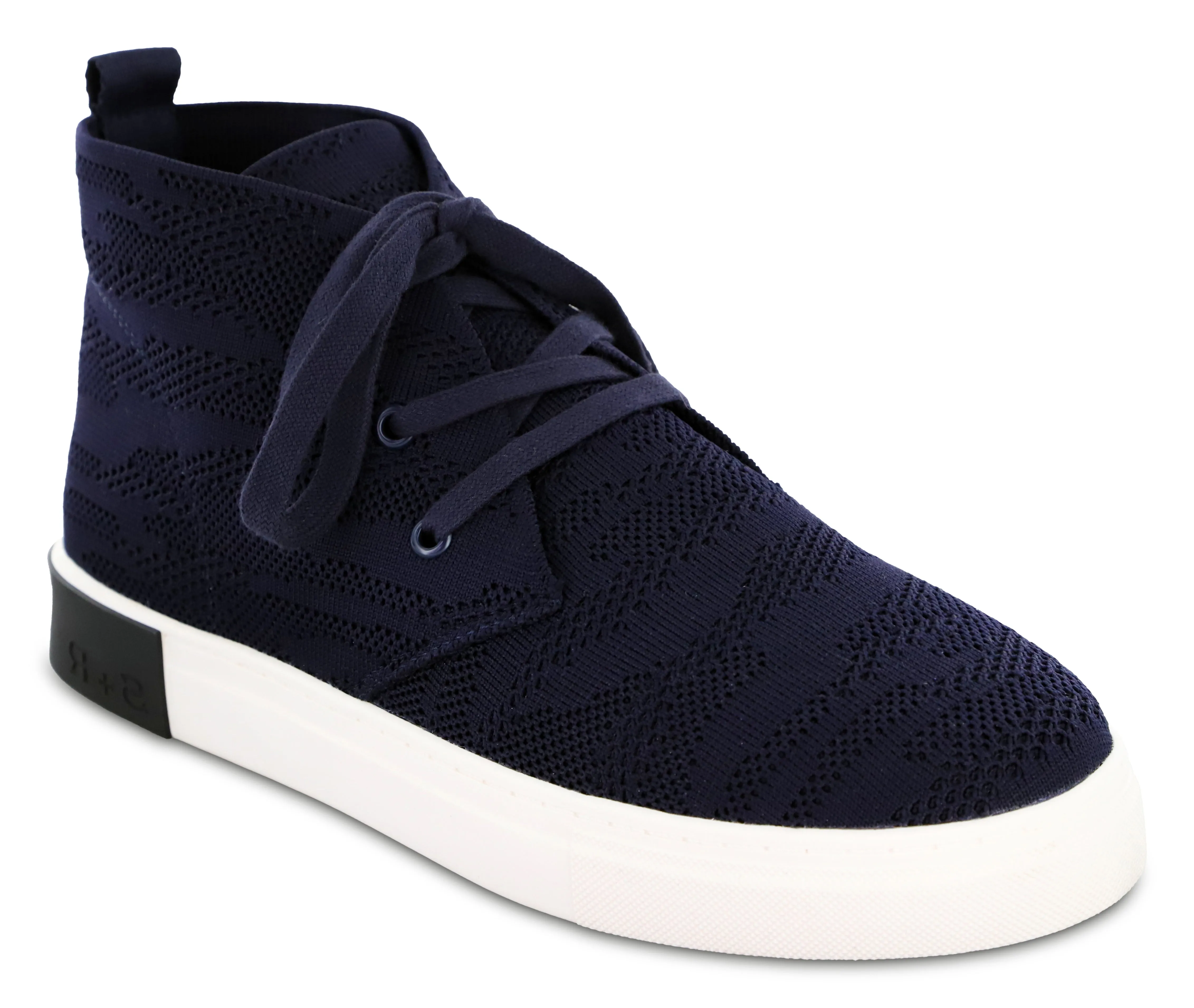 The Chukka - Navy Camo shoes: Discover the ultimate blend of style and camouflage design