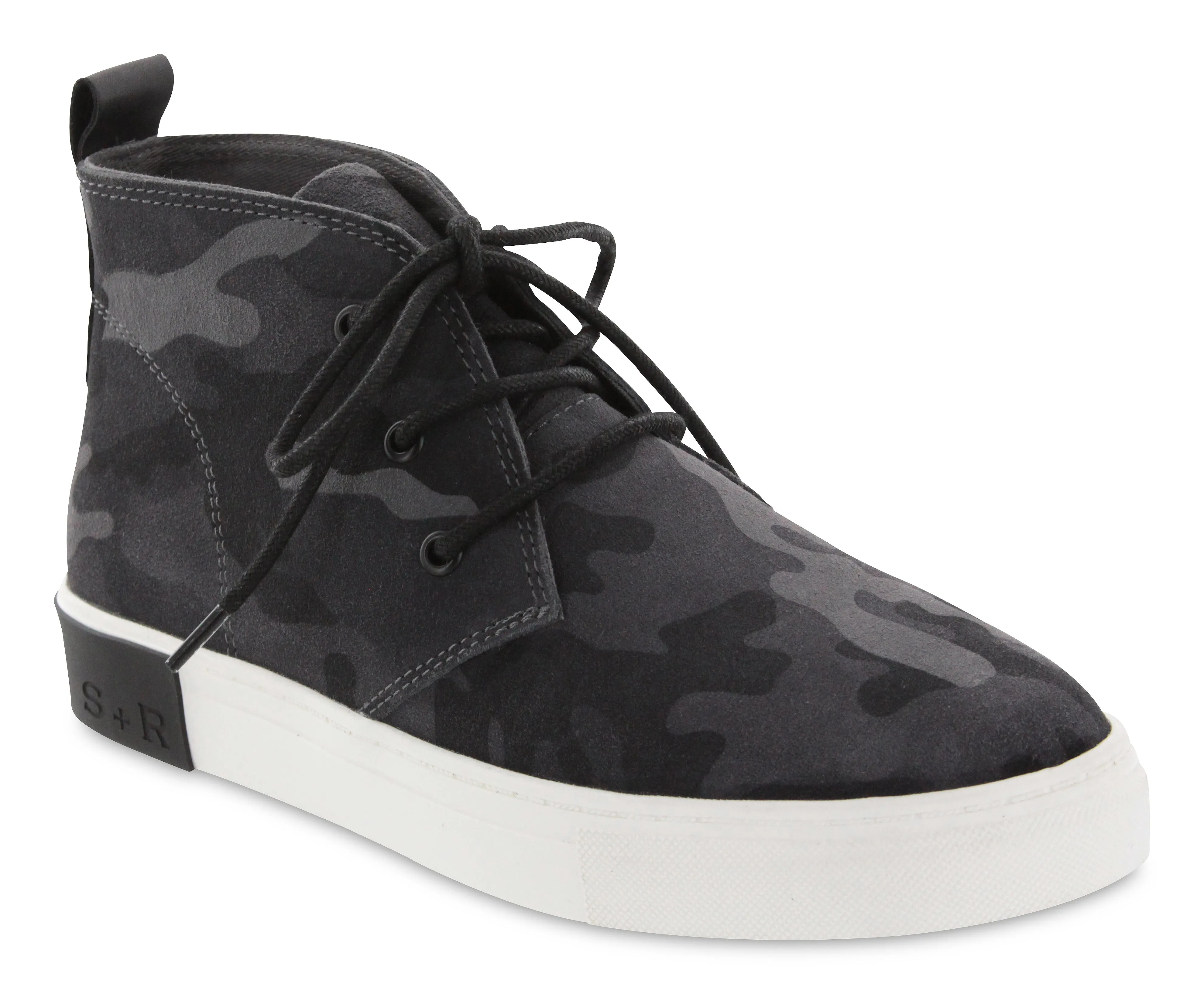 The Chukka Night Camo - Shop Now