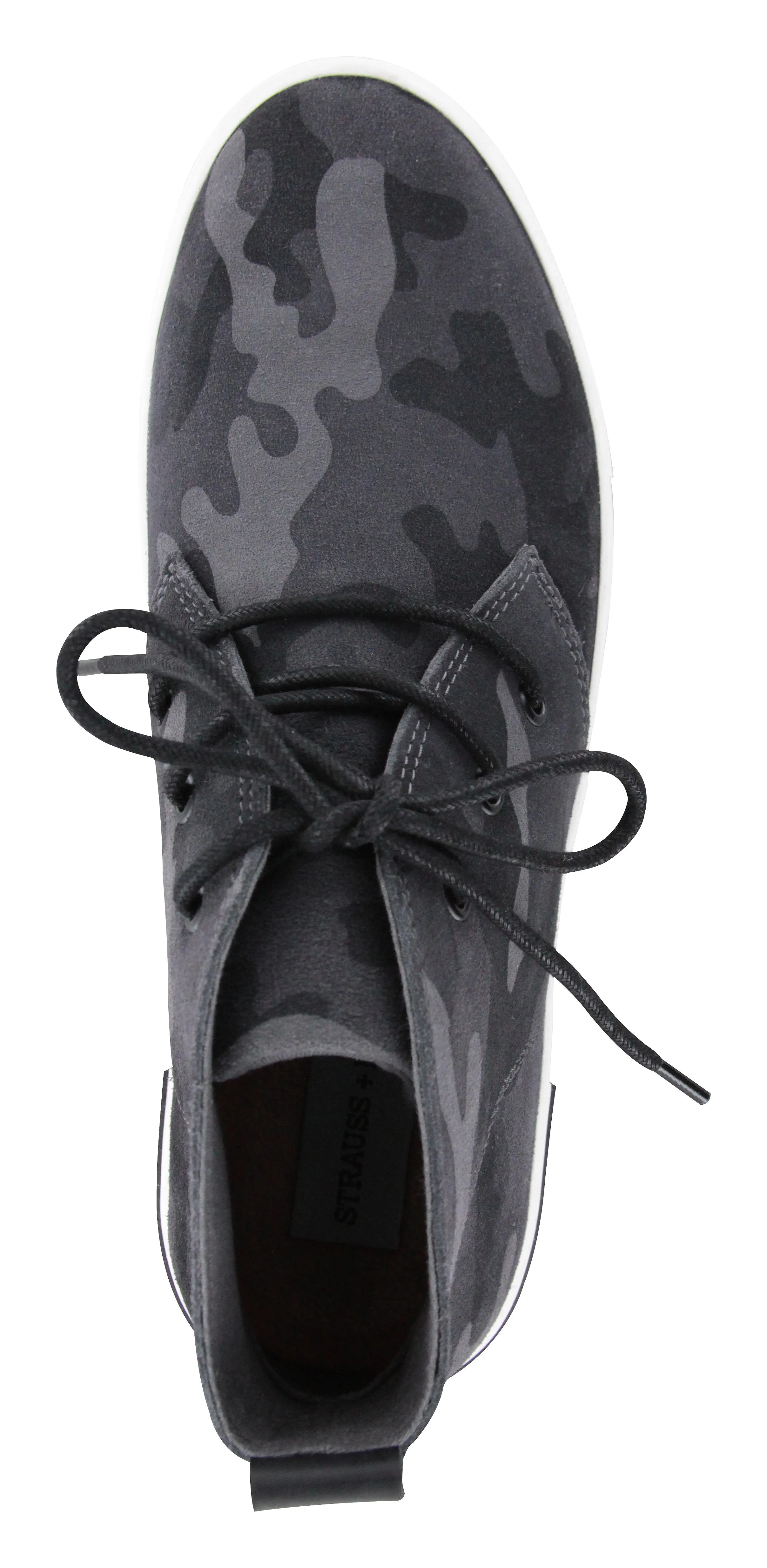 The Chukka Night Camo - Shop Now