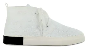 The White Camo Chukka