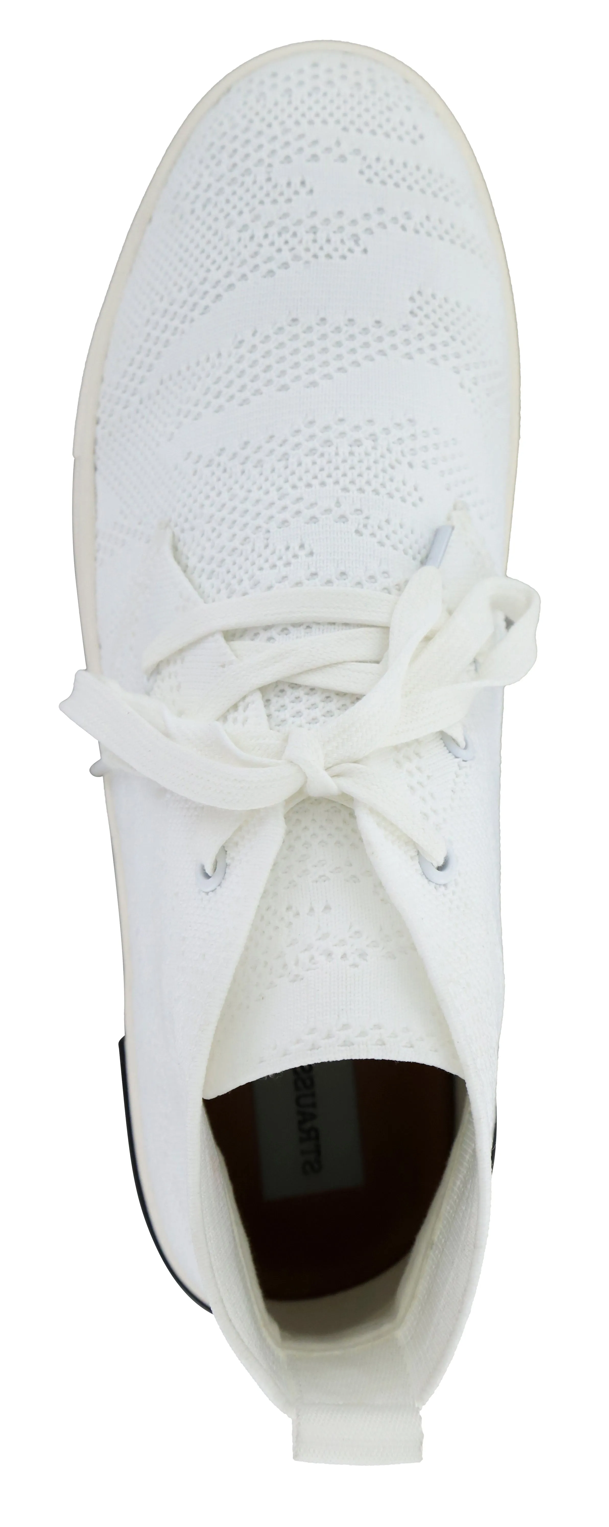 The White Camo Chukka